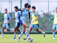 
      
      Blue Tigresses begin tuning for Asia with Uzbekistan friendlies
      
      