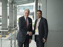 
      
      India welcomes New Zealand Foreign Minister for official visit 
      
      