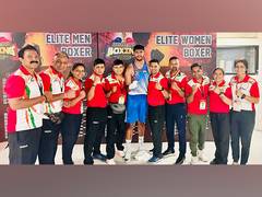 
      
      Naman, Anshul down Uzbek heavyweights to storm into finals 
      
      