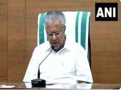 
      
      MSC ELSA 3 sinks: Kerala CM declares State Special Disaster 
      
      