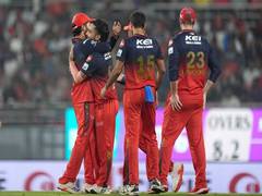 
      
      Clinical RCB trounce PBKS to punch tickets for final
      
      