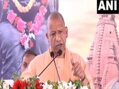 
      
      Uttar Pradesh CM Yogi inaugurates exhibition in Lucknow 
      
      