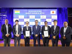
      
      Maruti Suzuki and JETRO collaborate
      
      