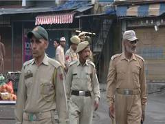 
      
      J-K: Security stepped up in Poonch ahead of Amit Shah’s visit
      
      