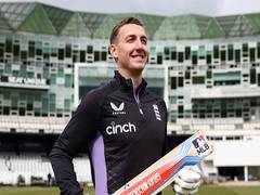 
      
      Harry Brook crosses 4000 international runs
      
      