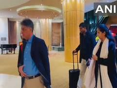 
      
      Supriya Sule-led delegation departs South Africa for Ethiopia
      
      