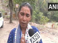 
      
      Ankita’s mother demands death penalty
      
      