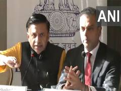 
      
      India and Colombia can ‘drill through’ carbon mountain: BJP MP
      
      