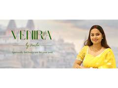 
      
      Venira Bridging Ancient Rituals with Modern Self-Care
      
      