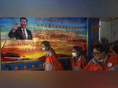 
      
      Tibet Action Institute alleges China's boarding schools...
      
      