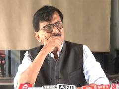 
      
      Sanjay Raut slams PM Modi for politicising 'Operation Sindoor
      
      