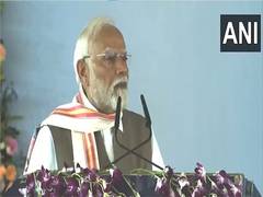
      
      PM Modi vows to eradicate Naxalism from India
      
      
