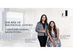 
      
      The Future of Luxury Is Personal: How 'About the Space' Designs
      
      