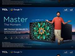 
      
      TCL Redefines Entertainment: Master the Moment with Q6C Premium
      
      