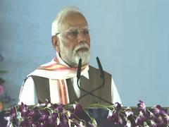 
      
      PM Modi hits out at RJD, Congress on issue of social justice
      
      