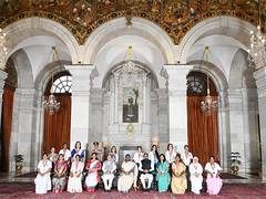 
      
       Florence Nightingale awards 2025 presented 
      
      