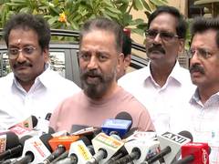 
      
      Kamal Haasan says apologies for Kannada language remark
      
      