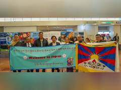 
      
      Tibetan leaders urge global action at Tokyo convention
      
      