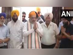 
      
       Amit Shah visits Poonch
      
      