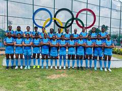 
      
      Indian Junior Women’s Hockey Team loses to Chile in shootout 
      
      