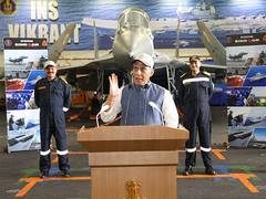 
      
      Will not hesitate to use anymethod to root out terrorism: Rajnath
      
      