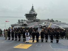 
      
      'Op Sindoor' not just military action...: Rajnath Singh
      
      