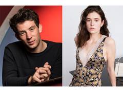 
      
      'The Crown' star Josh O'Connor dating 'Saltburn' actress Alison 
      
      