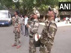 
      
      Chandigarh: Secretariat building evacuated after bomb threat
      
      