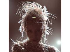 
      
      Miley Cyrus Releases New Album Something Beautiful
      
      