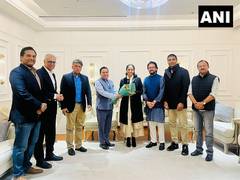 
      
      All-party delegation led by Supriya Sule arrives in Ethiopia
      
      