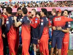 
      
      One record at a time – Looking back at RCB’s run to IPL final
      
      