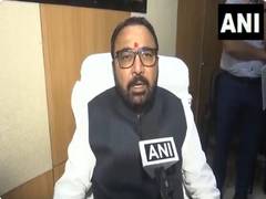 
      
      Centre monitoring COVID-19 situation closely...: Union Minister
      
      