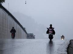 
      
      Monsoon arrives 15 days early in Nepal
      
      