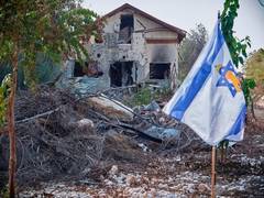 
      
      Hamas terrorists attacked wrong base on October 7 
      
      