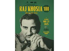 
      
      Raj Khosla 100th Anniversary: Asha Parekh to attend celebrations
      
      