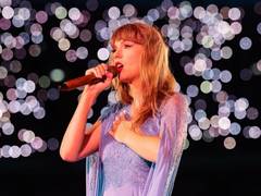 
      
      Taylor Swift buys rights to her first six albums
      
      