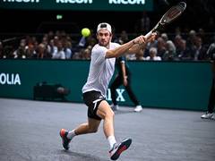 
      
      French Open: Tommy Paul secures 200th tour-level win
      
      