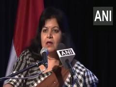 
      
      Delegation came here to expose Pakistani propaganda: Sarangi
      
      