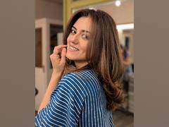 
      
      Ridhi Dogra opens up about mental health
      
      