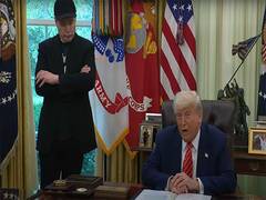
      
      Trump bids farewell to Musk, assures DOGE will remain functional
      
      