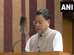 
      
      Uttarakhand CM Dhami approves celebration of Guru Tegh...
      
      