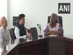 
      
      Sierra Leone Deputy Foreign Affairs Minister condemns Pahalgam te
      
      