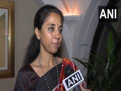 Supriya Sule stresses zero tolerance on terror in Ethiopia