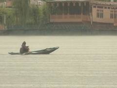 
      
      Heavy rainfall, hailstorm hit Ramban; Srinagar lashed by showers
      
      