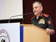 
      
      India self-reliant during Op Sindoor: CDS Gen Anil Chauhan  
      
      