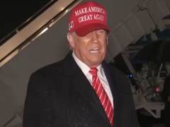 
      
      Trump again claims he averted nuclear war between India, Pakistan
      
      