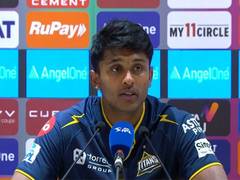
      
      Sai Sudharsan eyes Test debut, reflects on IPL success
      
      