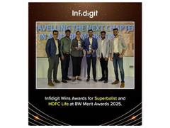 
      
      Infidigit Secures Dual Wins At BW Merit Awards 2025
      
      