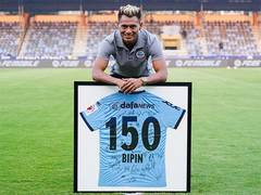
      
      Mumbai City to retire jersey no. 29 as Bipin Singh departs
      
      