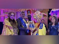 
      
      A Proud Moment for India: IHRO Chief  Honored 
      
      